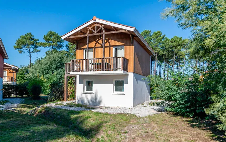 Le Domaine des Grands Lacs - Vacancéole restaurant in Parentis-en-Born