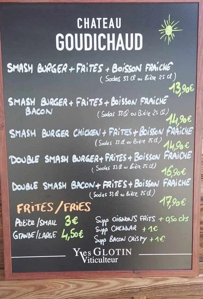 Menu_Le Snack du Lac_Parentis-en-Born_image_1