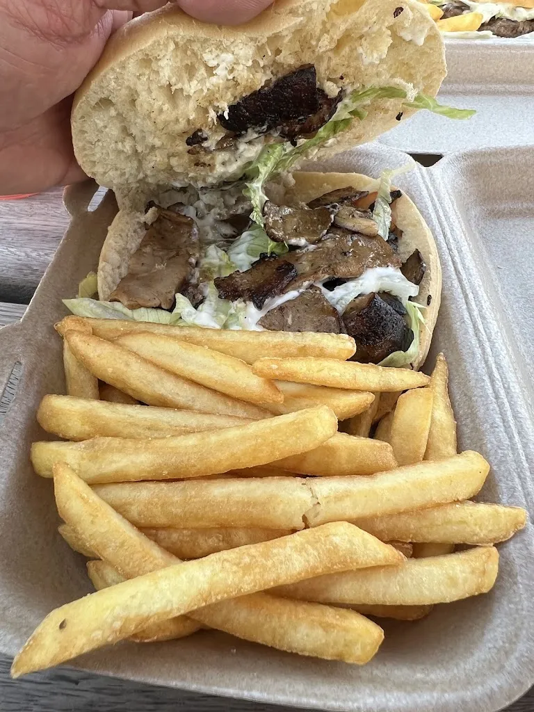 Guillaume DELAMARE_Le Snack du Lac_Parentis-en-Born_review