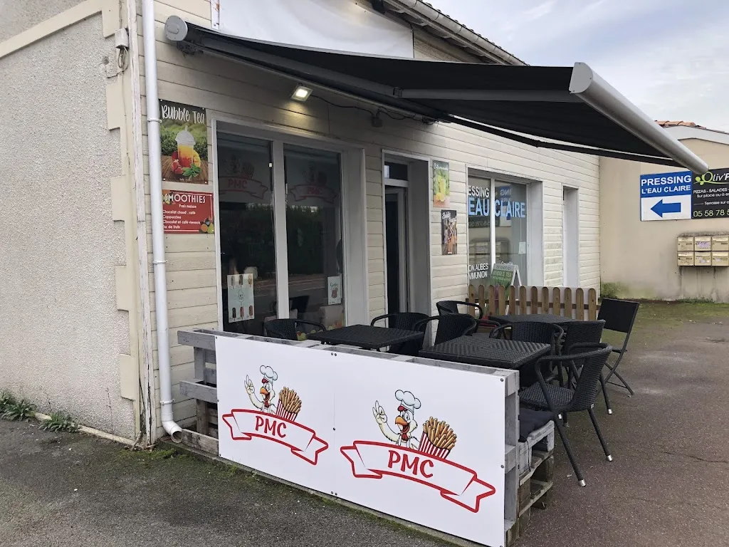 PMC- Bubble Land’ restaurant in Parentis-en-Born