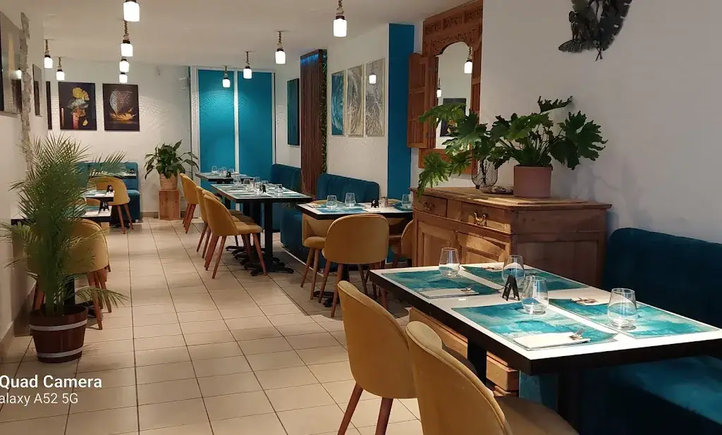 Déli'Zen restaurant in Pessac