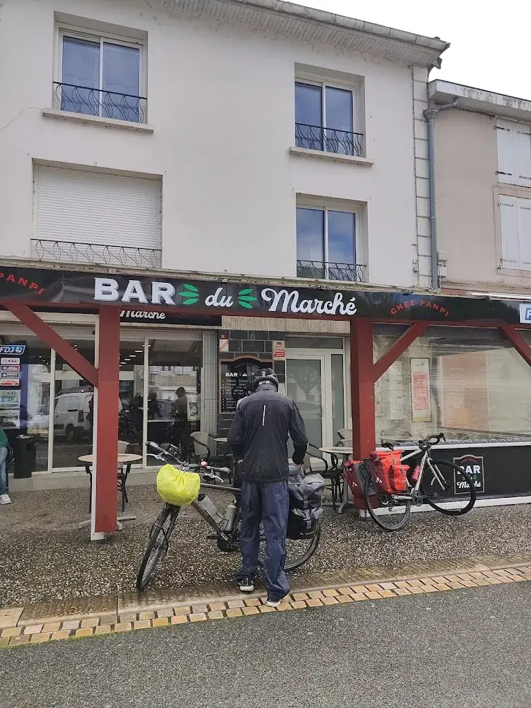 aqui Estamos_La Brasserie du Marché_Peyrehorade_review