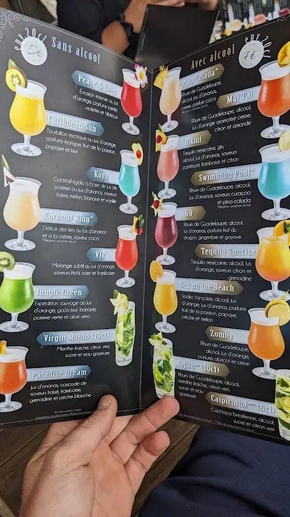 Seb Guibert_Le Cara'Bar _Peyrat-le-Château_review