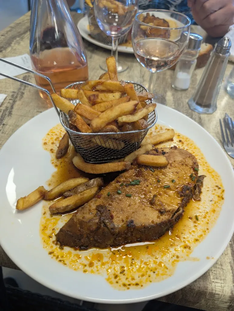 David Morgan_Restaurant le Viaduc_Pierre-Buffière_review