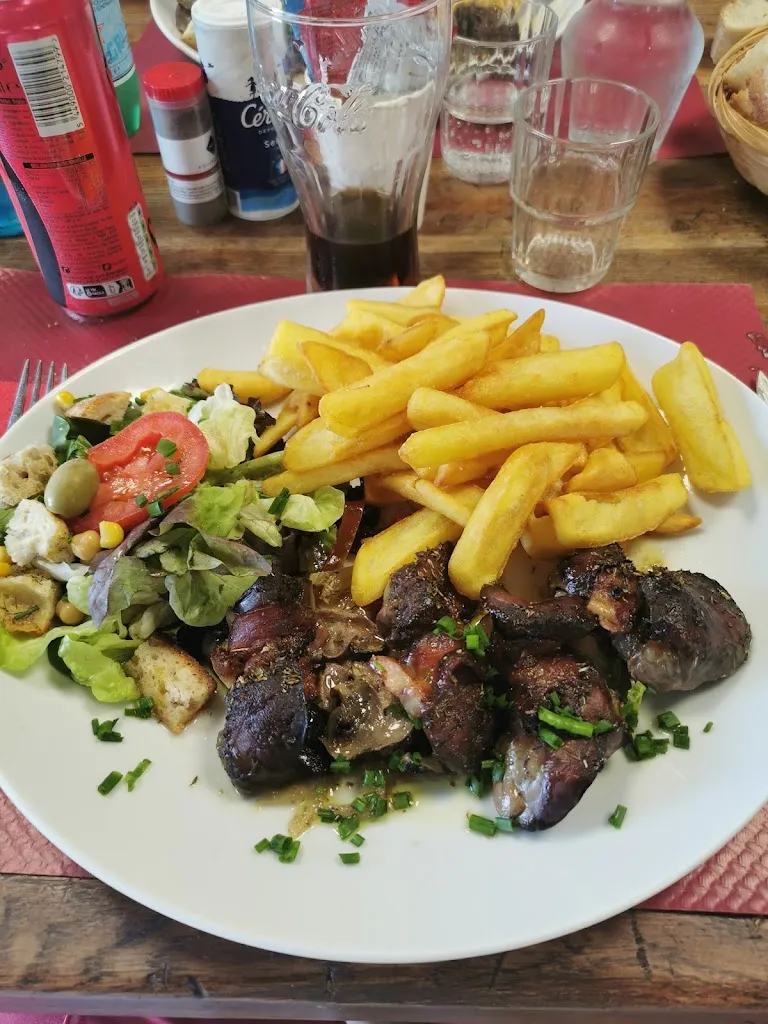 Yvan GRIMAUD_Au fil du food_Pierre-Buffière_review