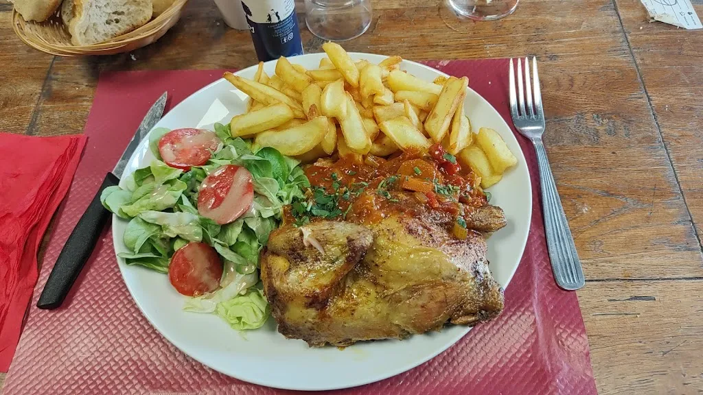 Au fil du food Restaurant in Pierre-Buffière