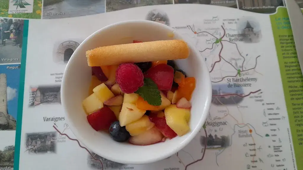 Paul Hetherington_Gusto Italiano_Piégut-Pluviers_review