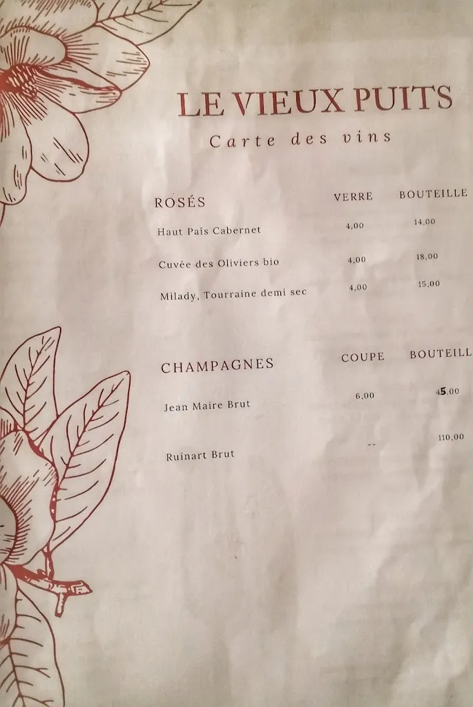 Menu_Le bistrot du vieux puits_Busserolles_image_4