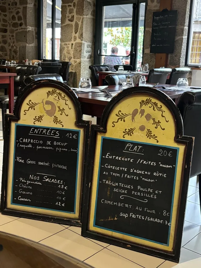 Jan H_Le bistrot du vieux puits_Busserolles_review