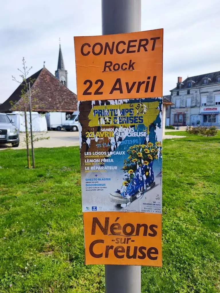 Menu_Bistrot des Halles_Pleumartin_immagine_1