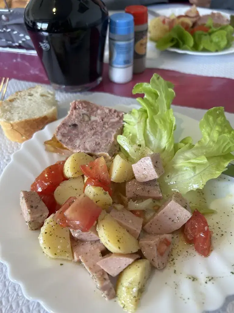 Philippe Leconte_Bistrot des Halles_Pleumartin_recensione