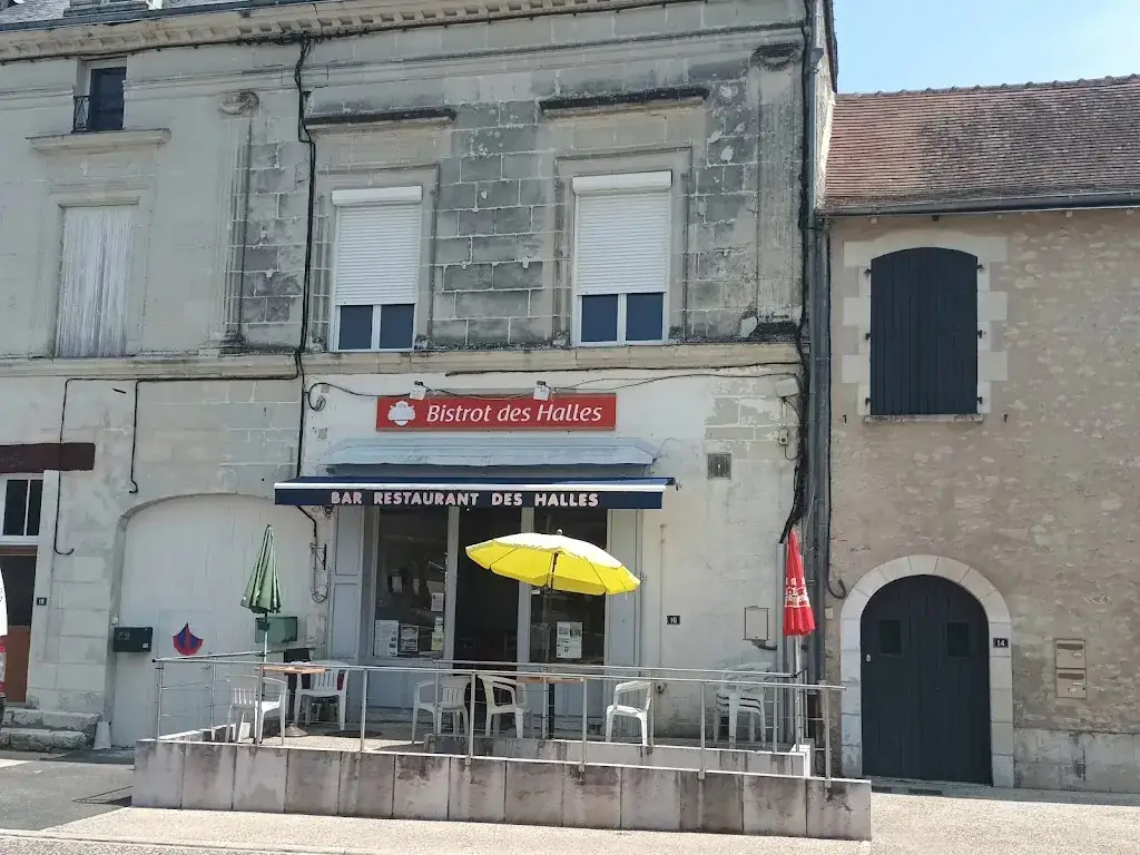 Eva Levesque_Bistrot des Halles_Pleumartin_recensione