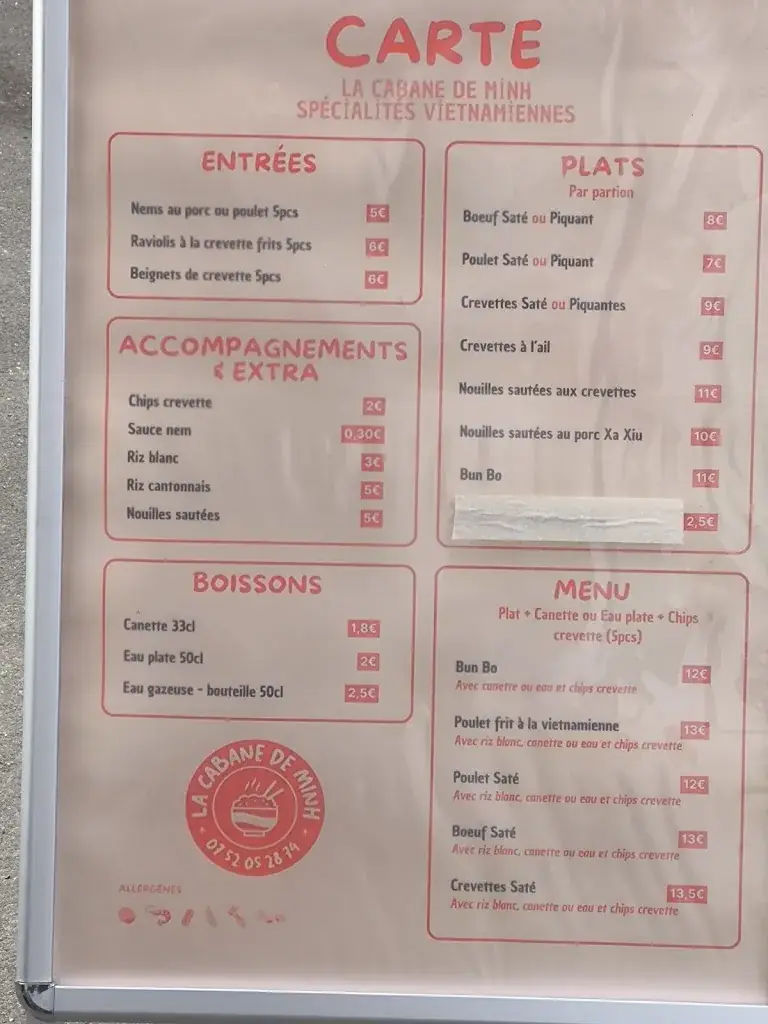 La Cabane de Minh_Podensac_menu_image_1