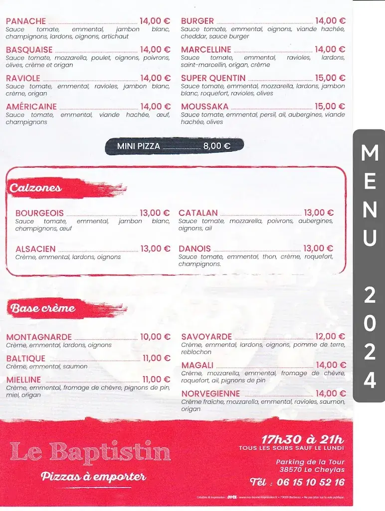 Menü_Le Baptistin_Cheylas_Bild_1