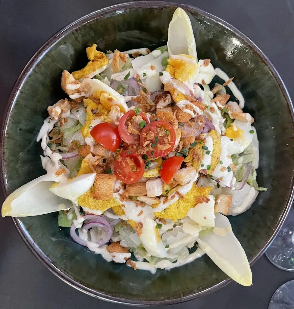 Malcolm Goodall_Oh le Bistro_Poitiers_review