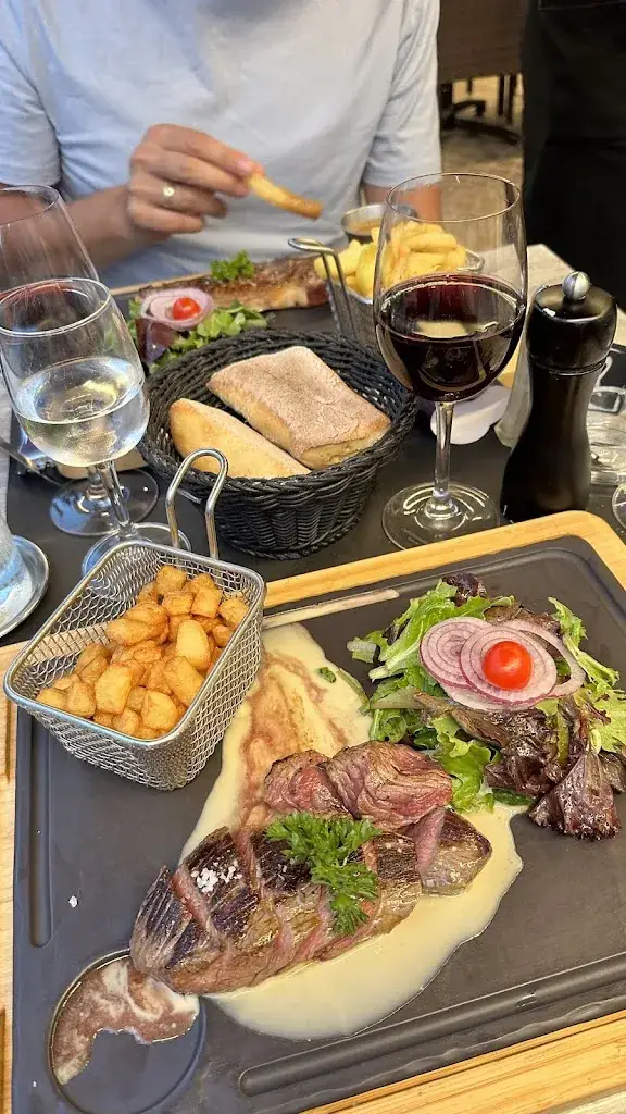 Cristina Mardari_Oh le Bistro_Poitiers_review