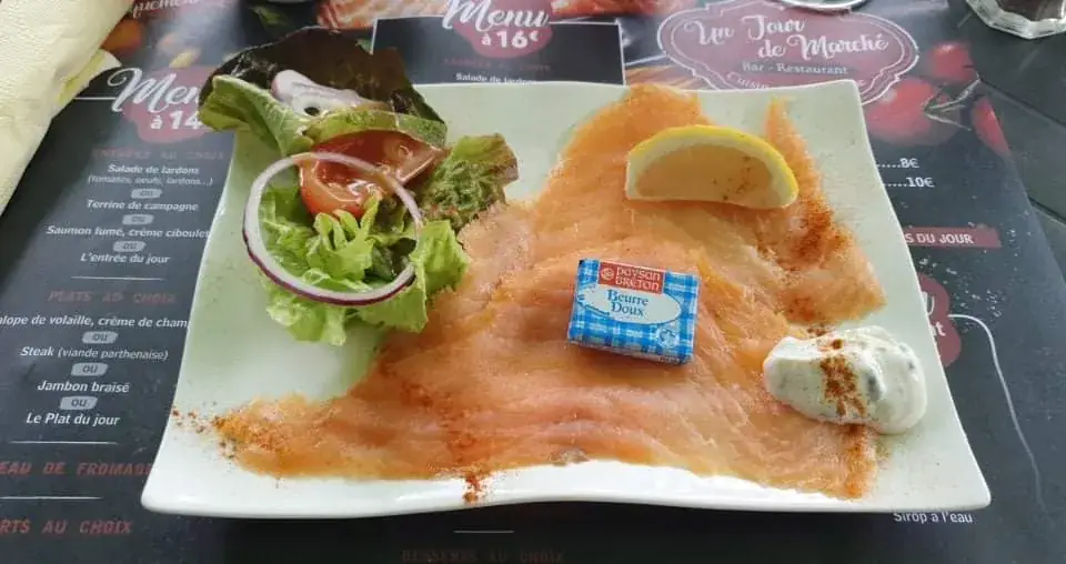 Menu_Un Jour de Marché_Pompaire_image_3