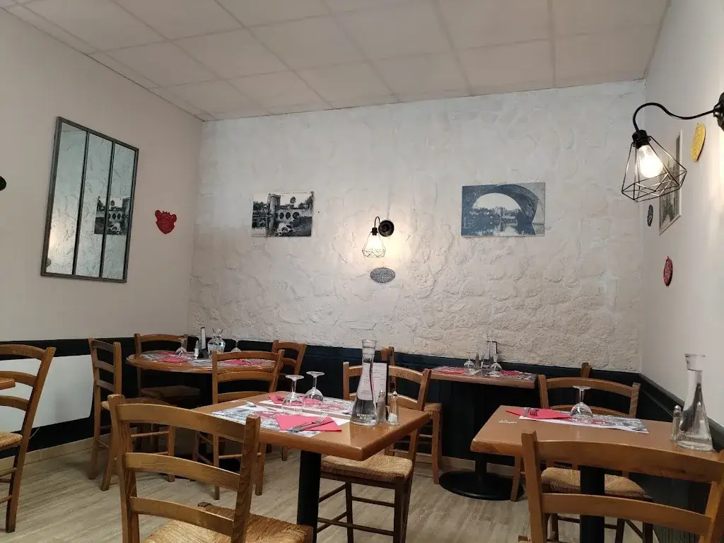 Un Jour de Marché ristorante a Pompaire