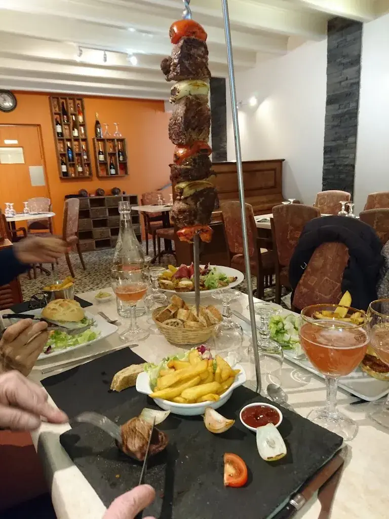 Menu_Restaurant l'Eldorado_Pompaire_immagine_6