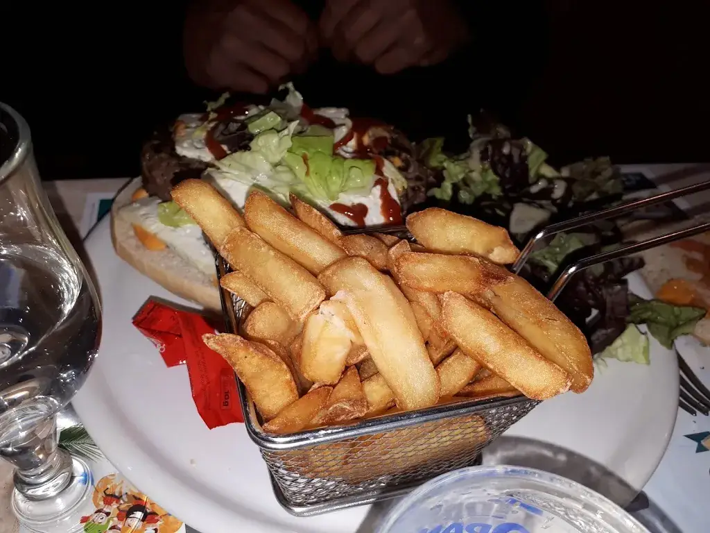 Menu_Restaurant l'Eldorado_Pompaire_immagine_8