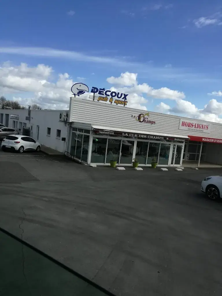 Route 17_La Clé des Champs_Pompaire_review