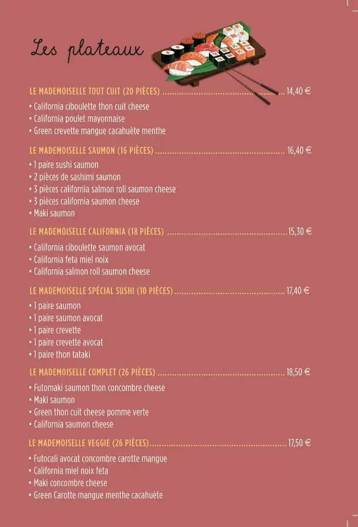 Menu_Mademoiselle Sushi Pompignac_Pompignac_image_3