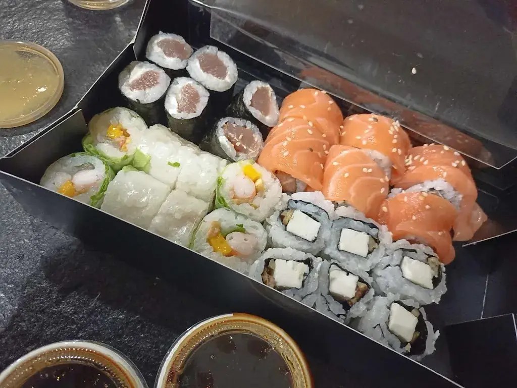 Diana Nardou_Mademoiselle Sushi Pompignac_Pompignac_review