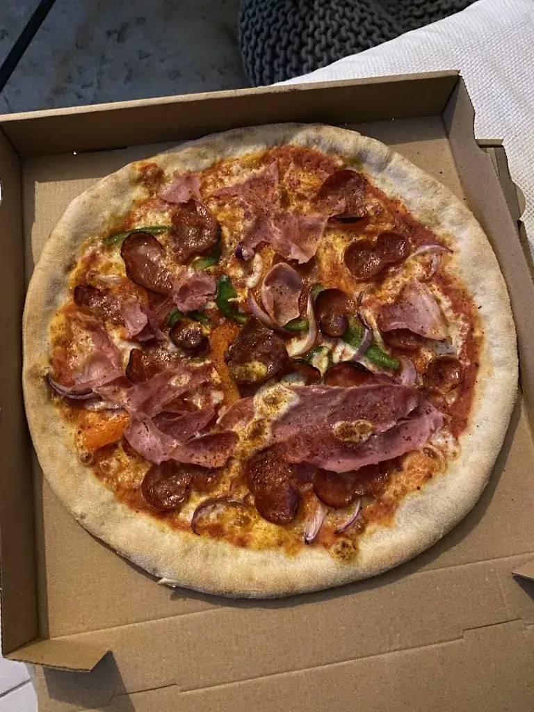 Stephane A._Robin - Pizza pour les gourmets_Pompignac_review