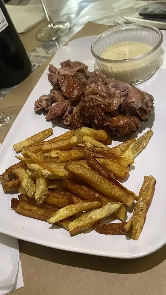 H. R_Bistrot Gourmand_Pomarez_review