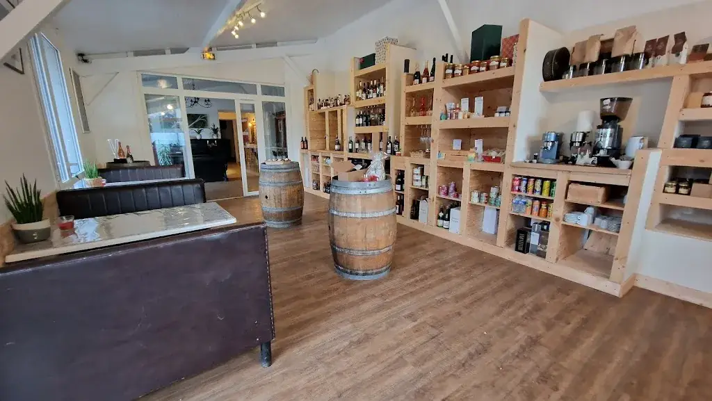 Bistrot Gourmand restaurant in Pomarez