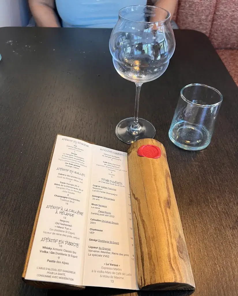 Menu_le restaurant annecy_Annecy_image_4