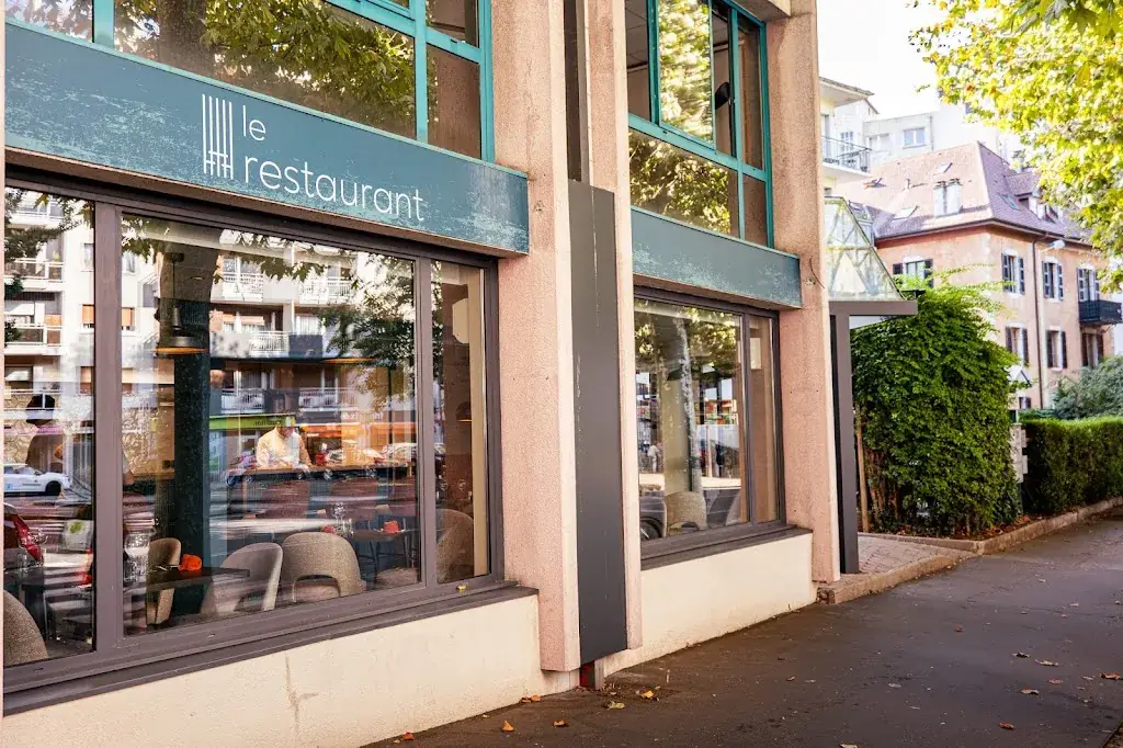 le restaurant annecy restaurant à Annecy