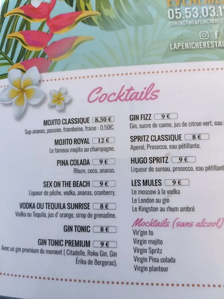 Menu_LE ROOFBOAT_Périgueux_image_4