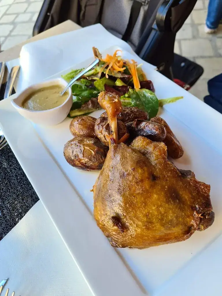 Amanda T._Le Saint Louis_Périgueux_review