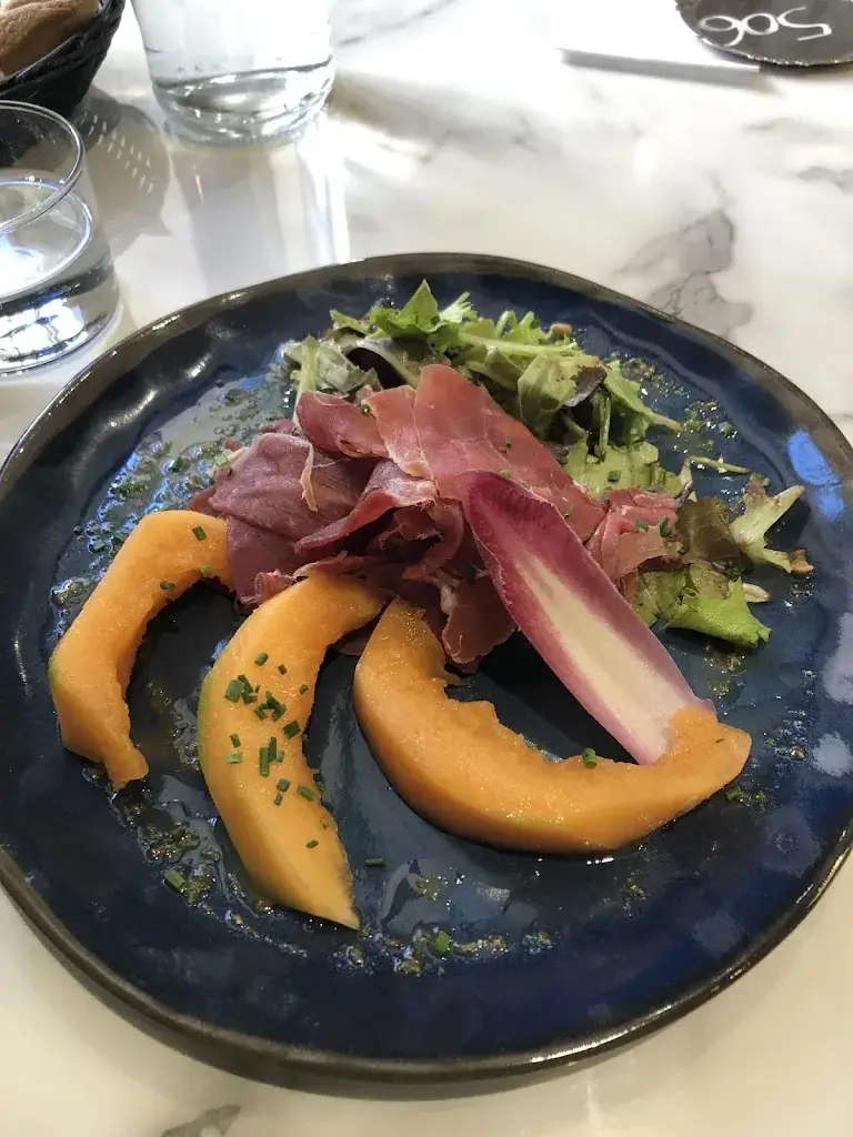 susan wright_Chez Fred_Périgueux_review