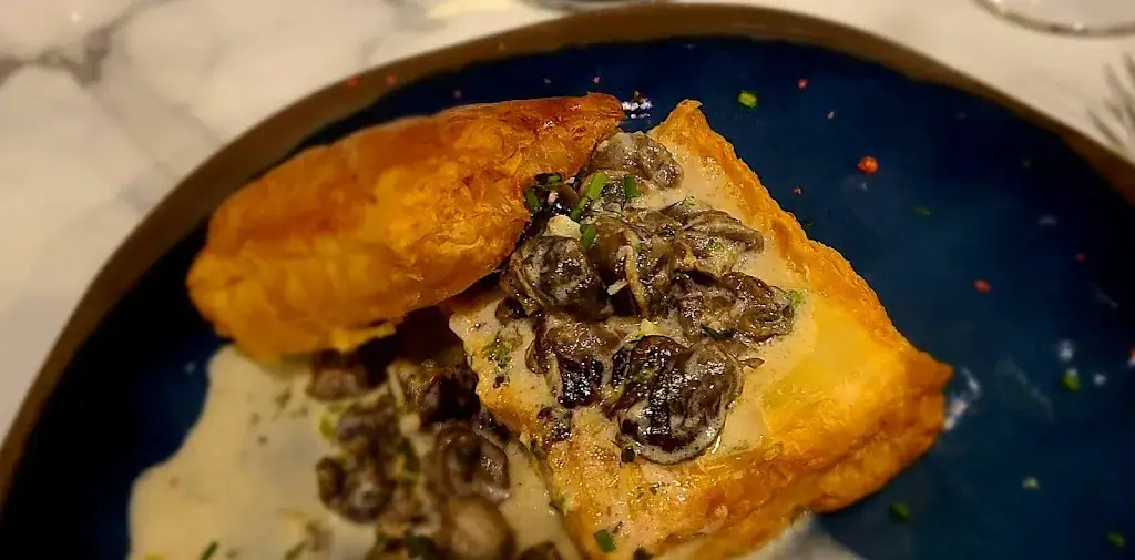 Barbara LeFort_Chez Fred_Périgueux_review