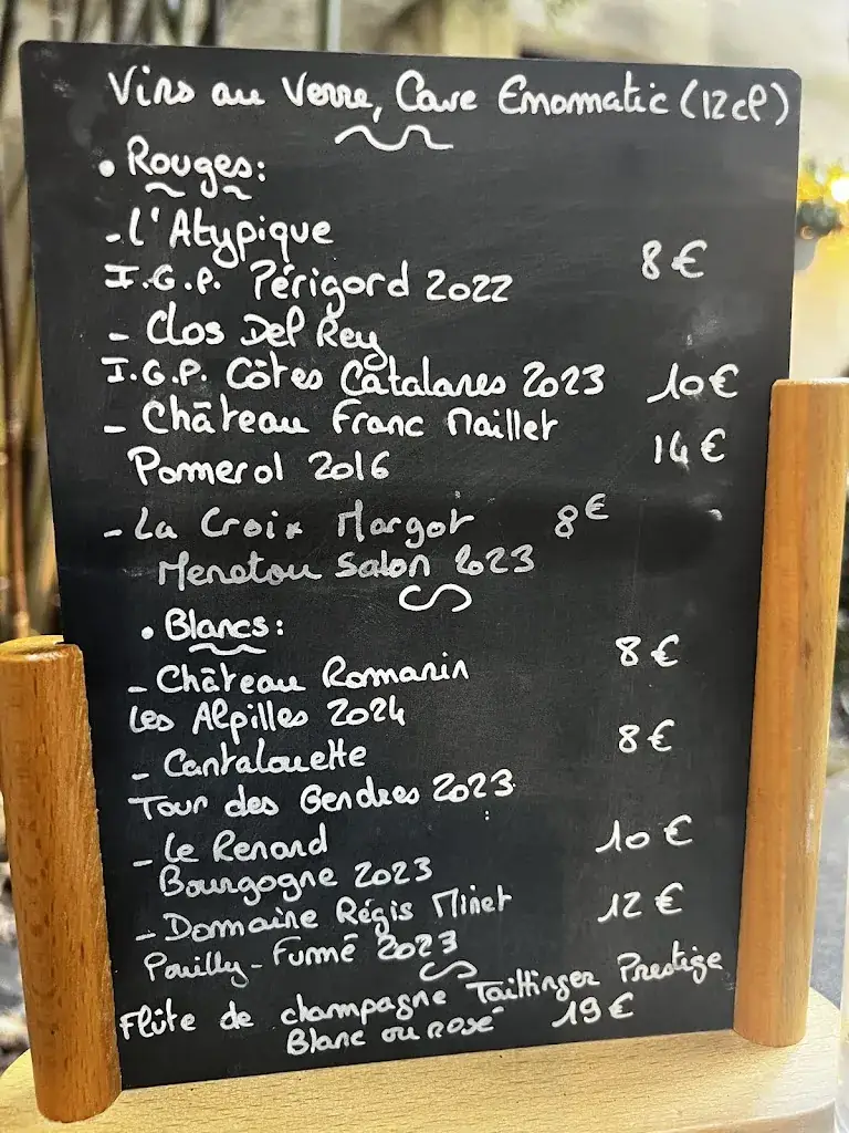 Menü_L'Epicurien_Périgueux_Bild_3