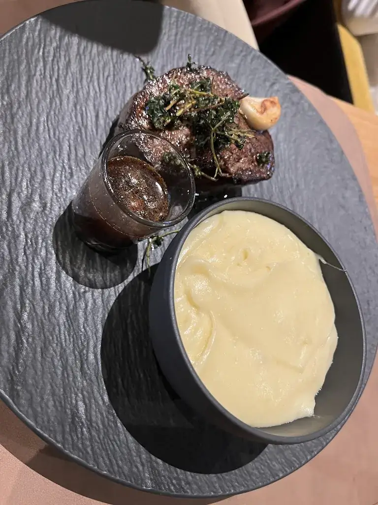 Menü_L'Epicurien_Périgueux_Bild_6