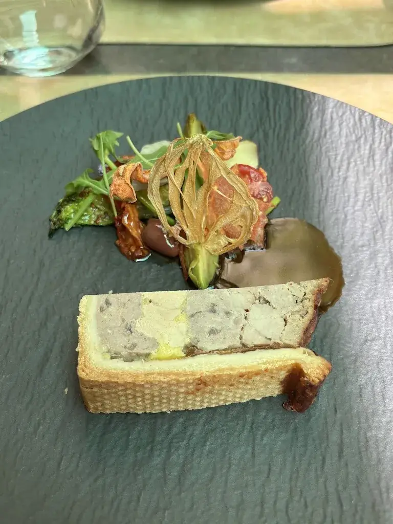 Menü_L'Epicurien_Périgueux_Bild_7