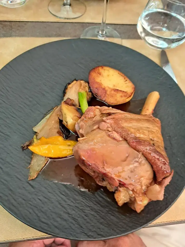 Menü_L'Epicurien_Périgueux_Bild_8