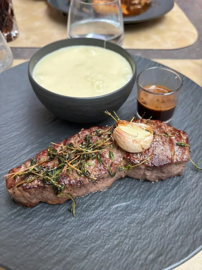 C Huang_L'Epicurien_Périgueux_Bewertung