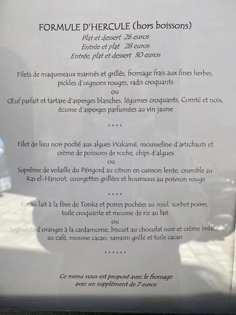 Menu_Hercule Poireau_Périgueux_image_3