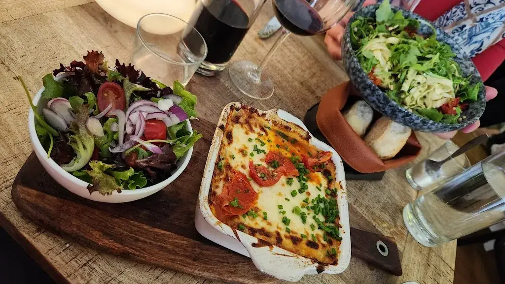 Ferenc Tar_Trattoria les coupoles_Périgueux_review