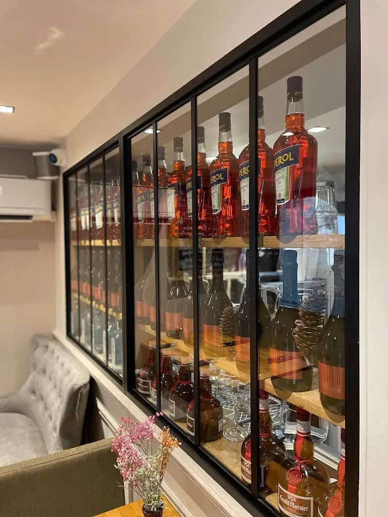 Trattoria les coupoles restaurant in Périgueux