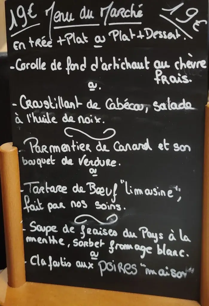Menu_La Taula Cuisine du terroir maison_Périgueux_image_4