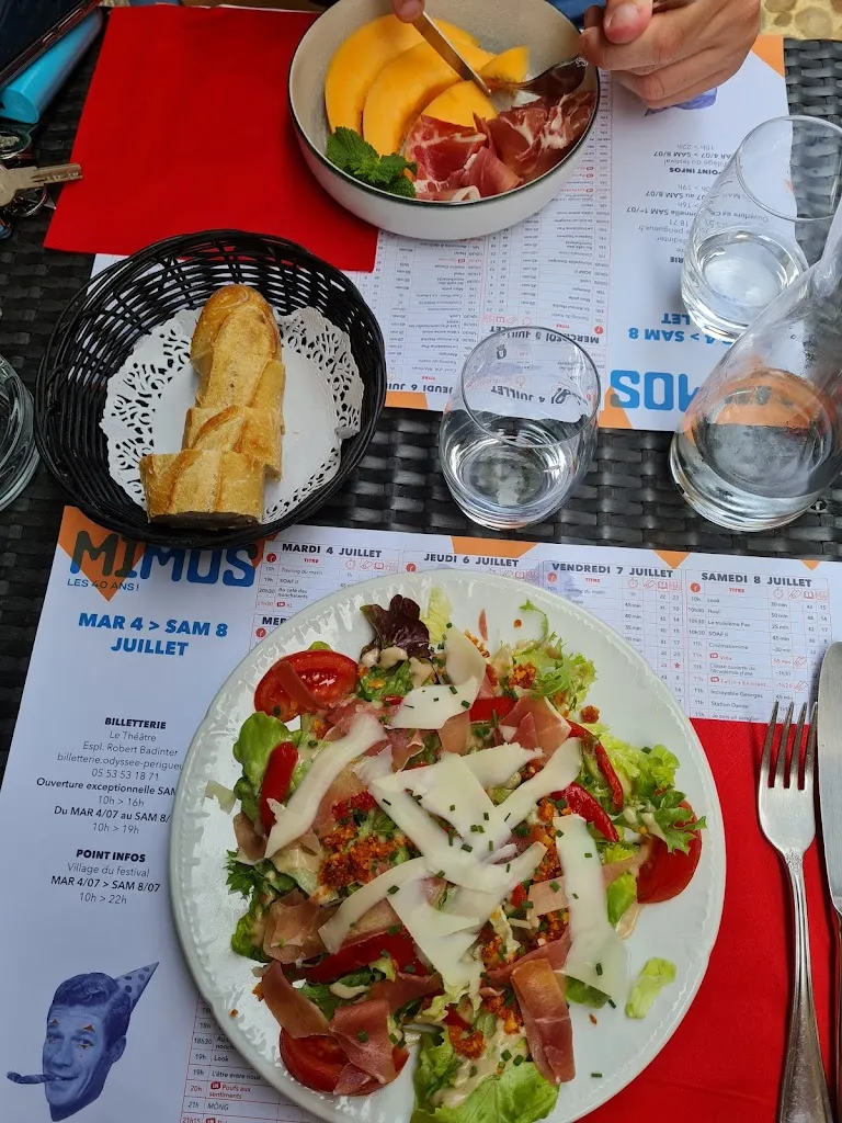 Joanne L_Au Bien Bon II_Périgueux_review