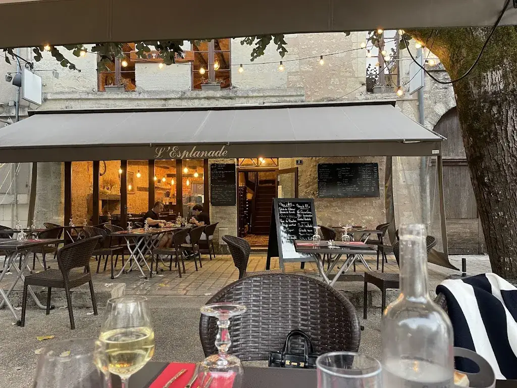 Rio Rio_L'Esplanade_Périgueux_review