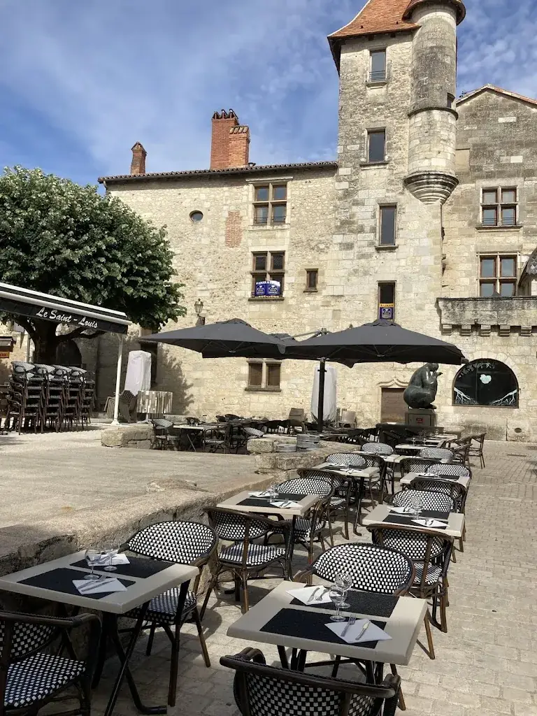 L'Esplanade restaurant in Périgueux