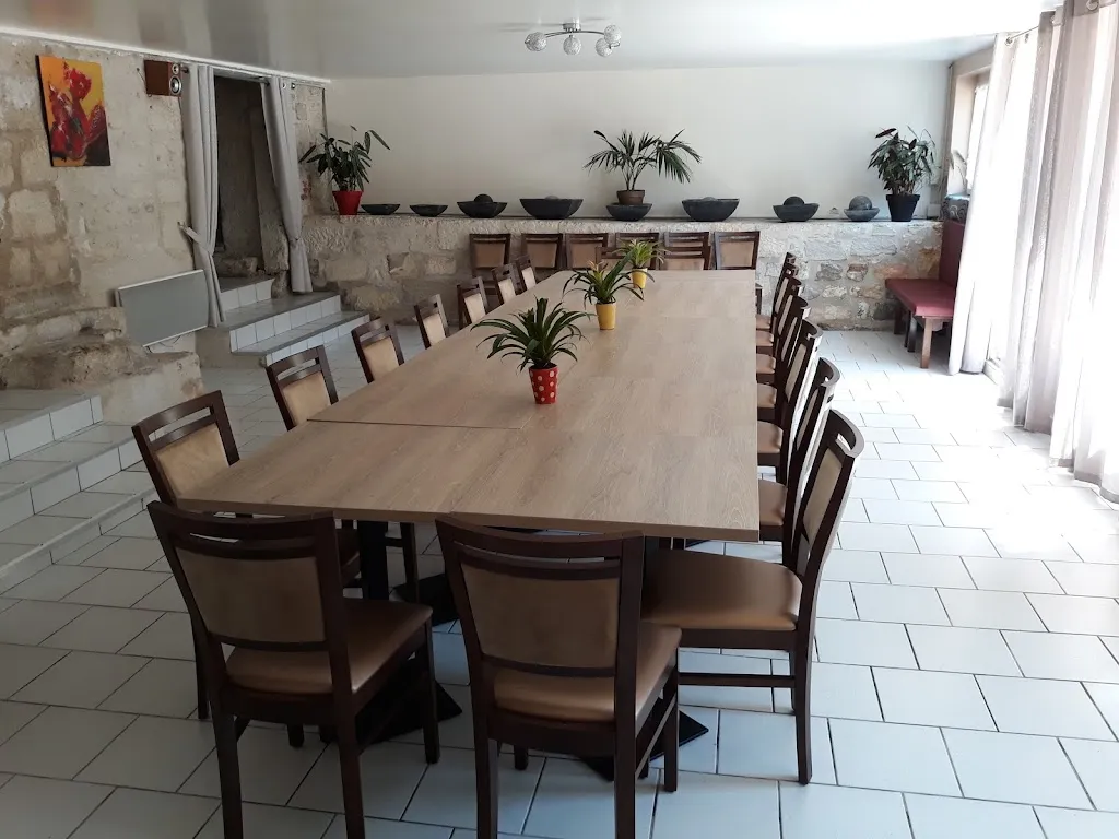 Le Seizieme restaurant in Périgueux