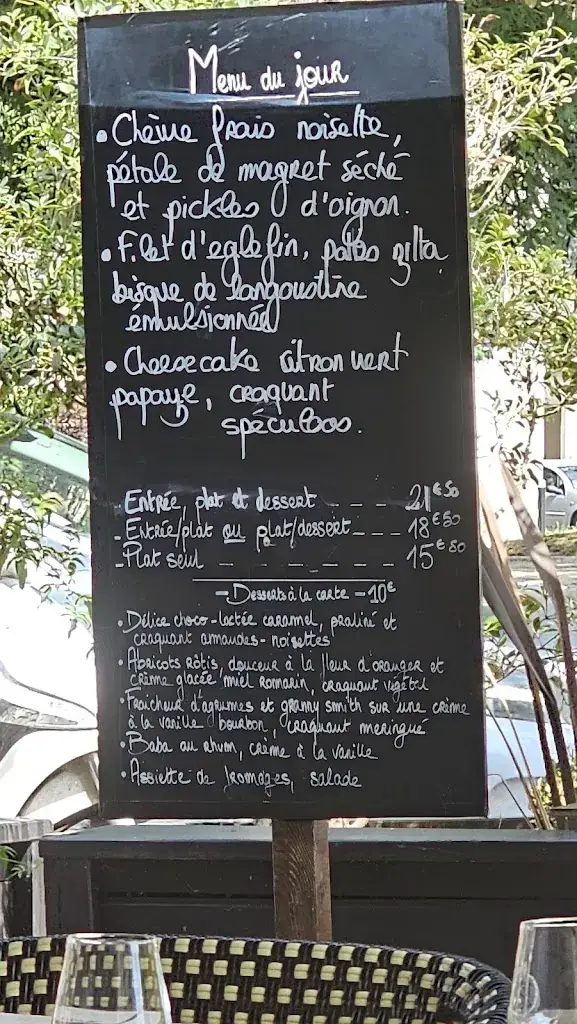 Menu_Comptoir du Tourny_Périgueux_image_1
